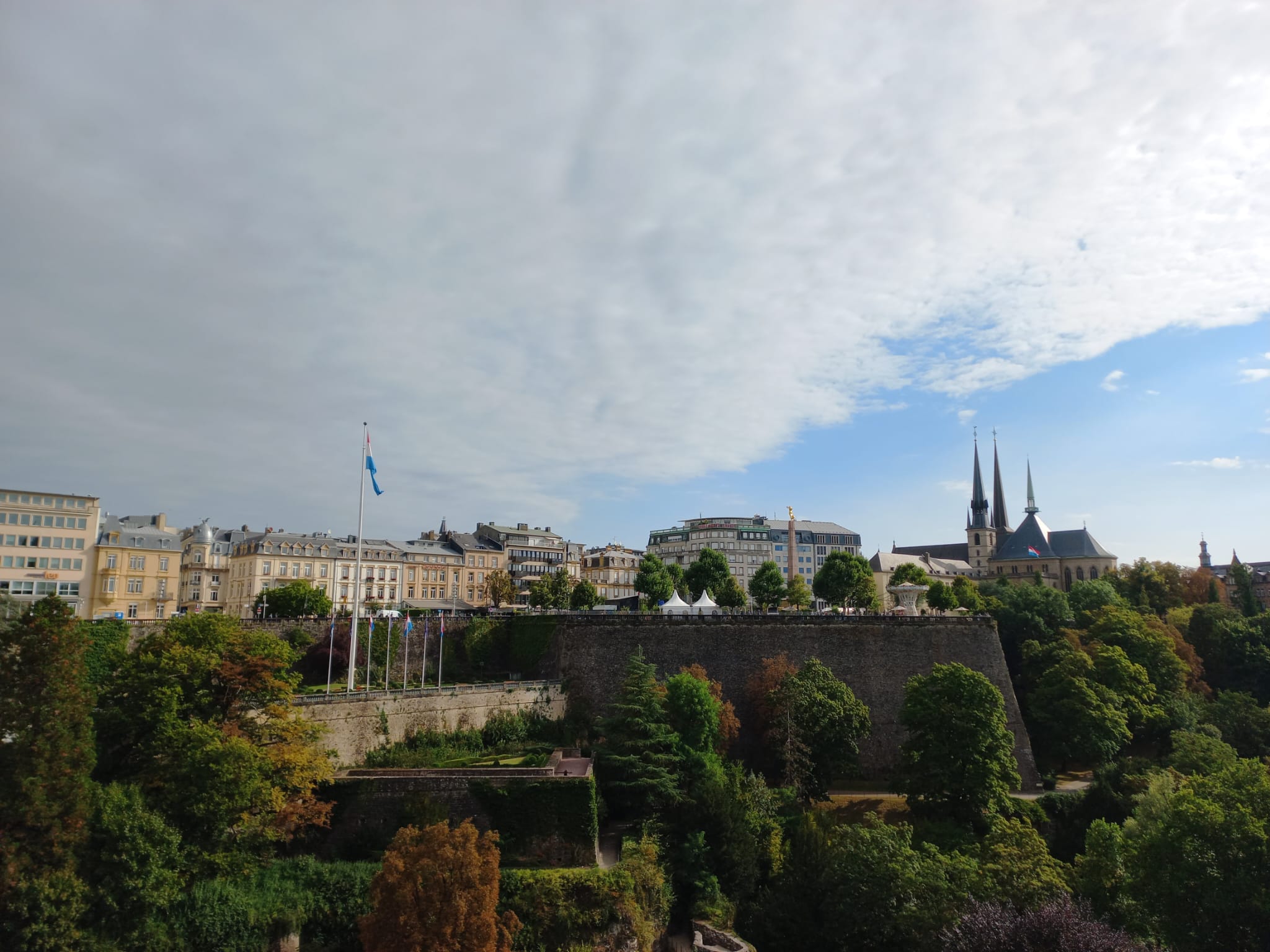 Luxembourg City